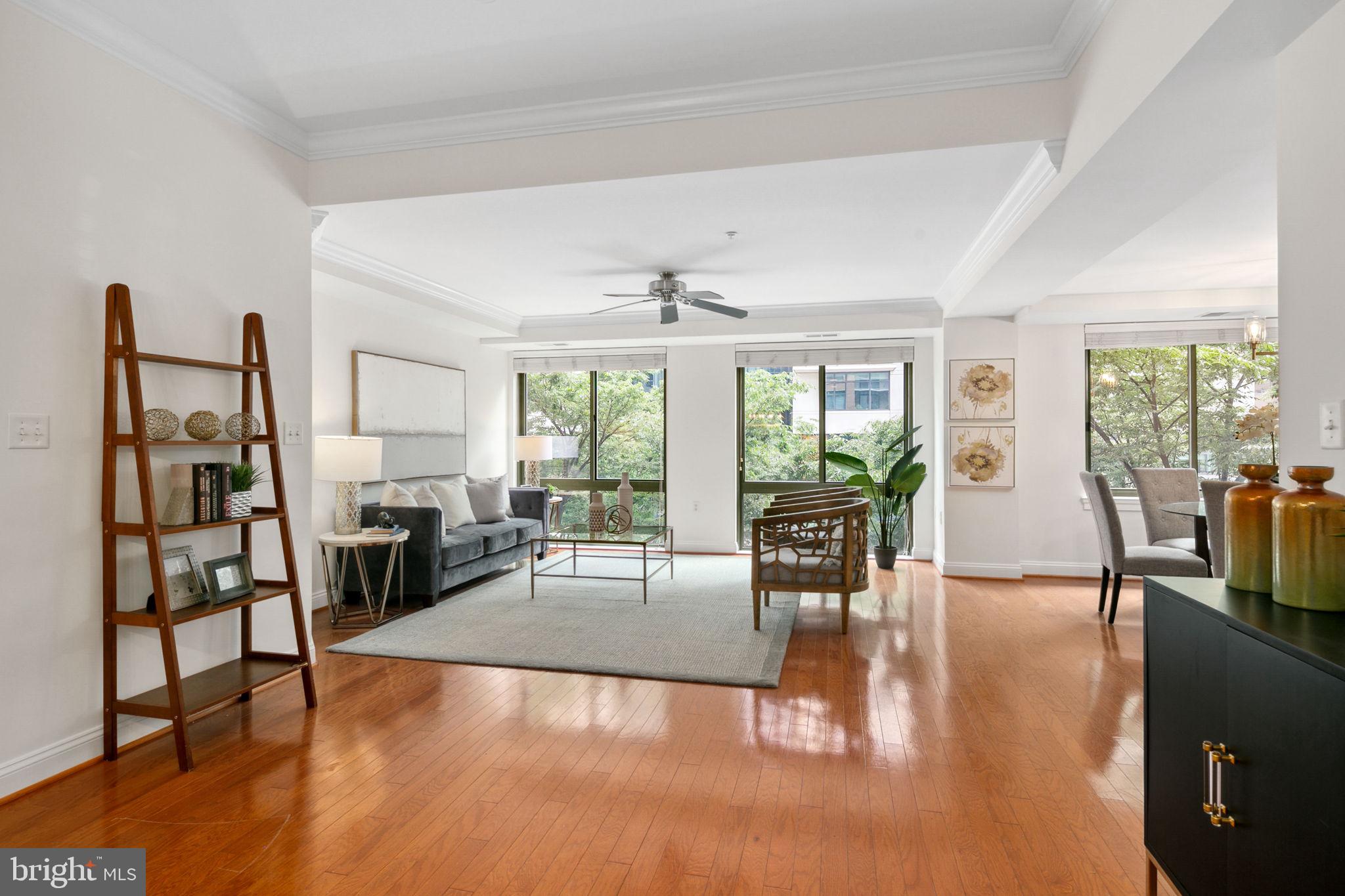 VIRGINIA SQUARE - Residential