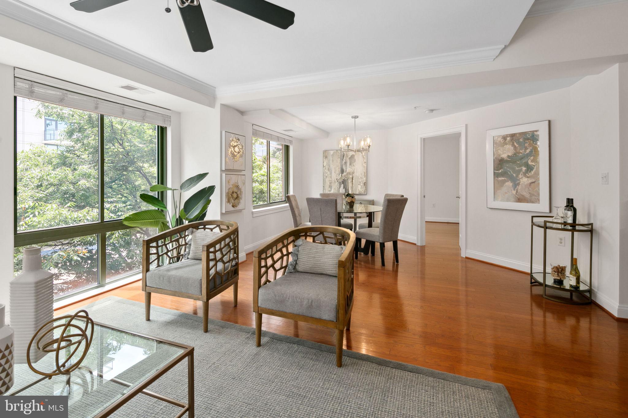 VIRGINIA SQUARE - Residential