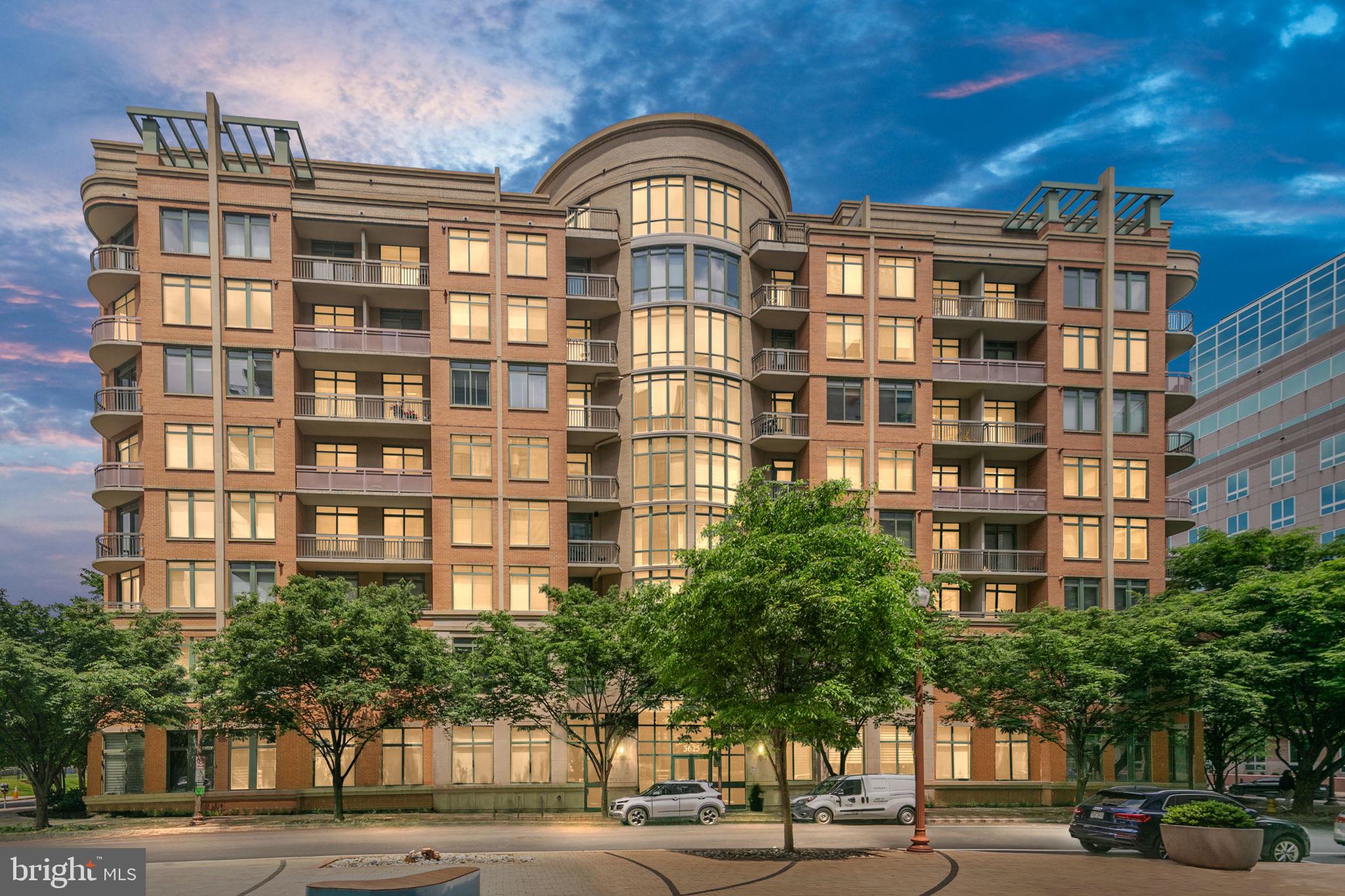 VIRGINIA SQUARE - Residential