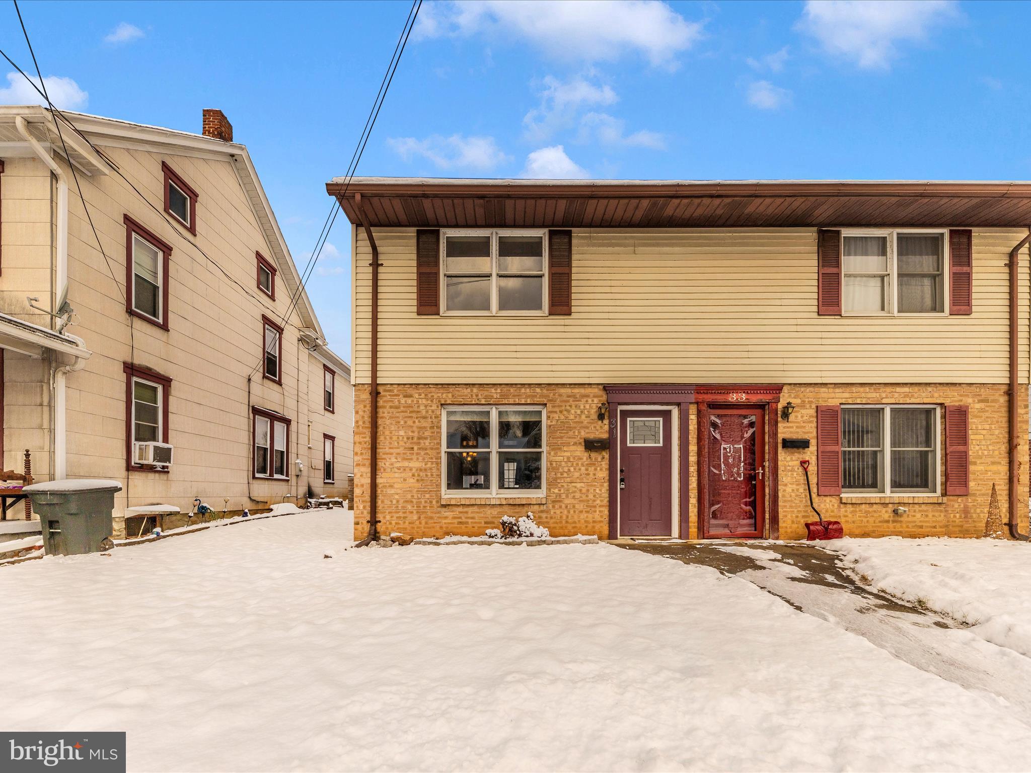 WILLIAMSPORT - Residential