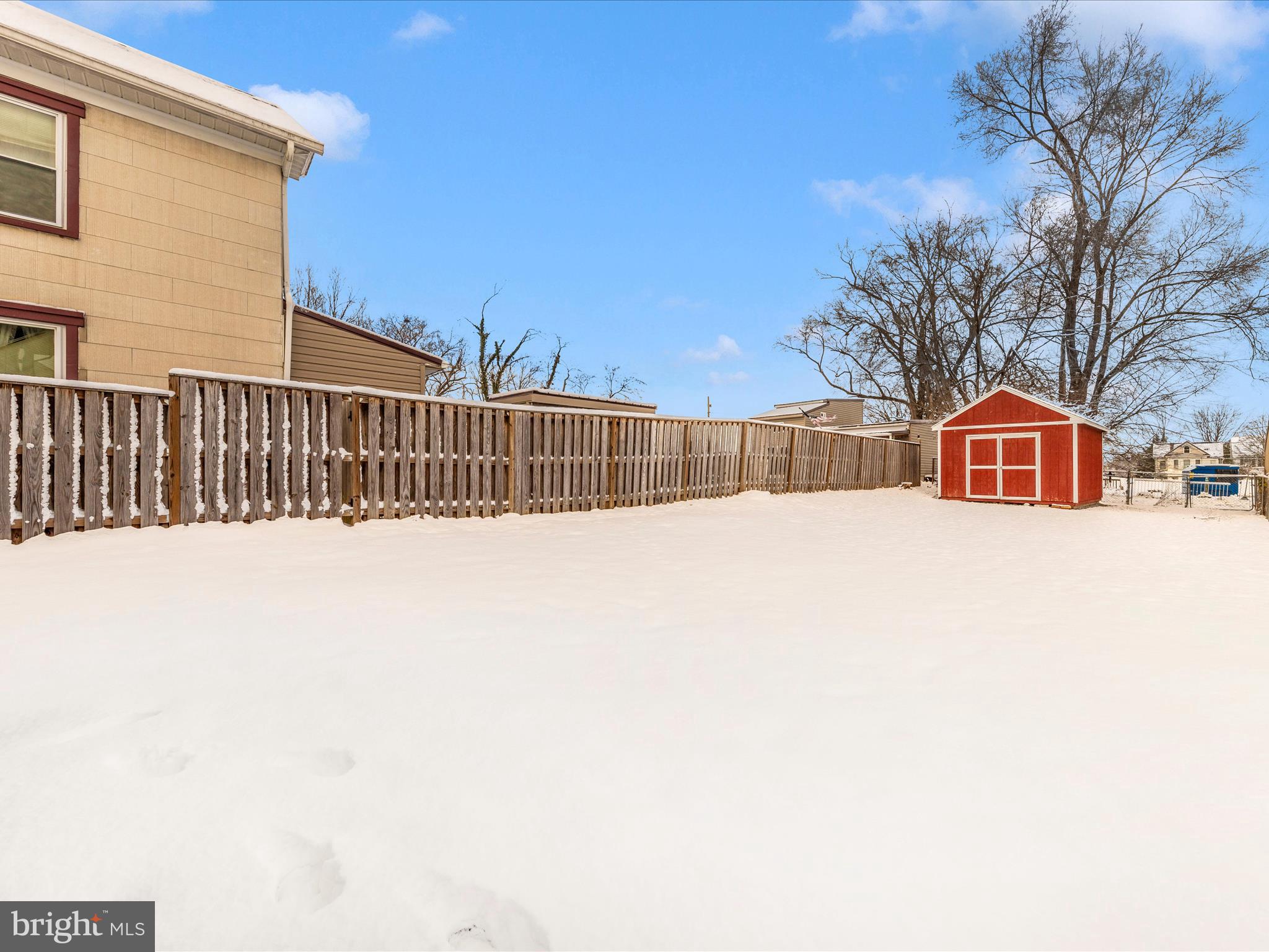 WILLIAMSPORT - Residential