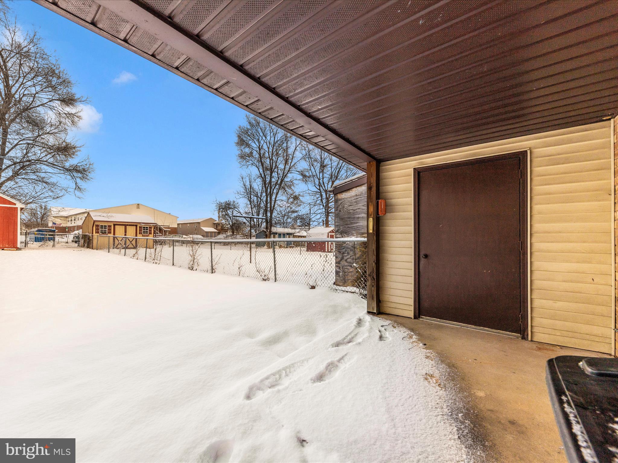 WILLIAMSPORT - Residential