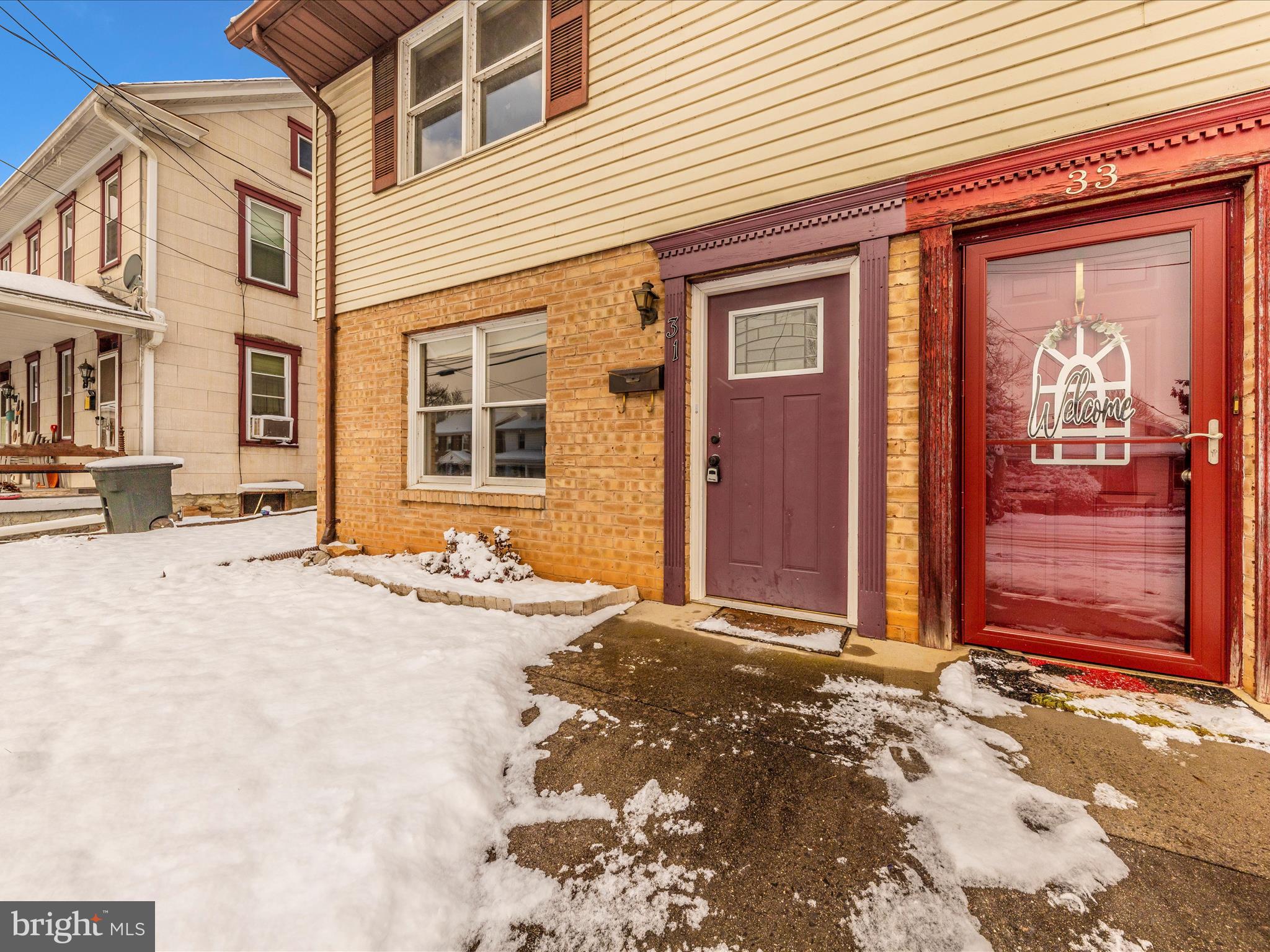 WILLIAMSPORT - Residential