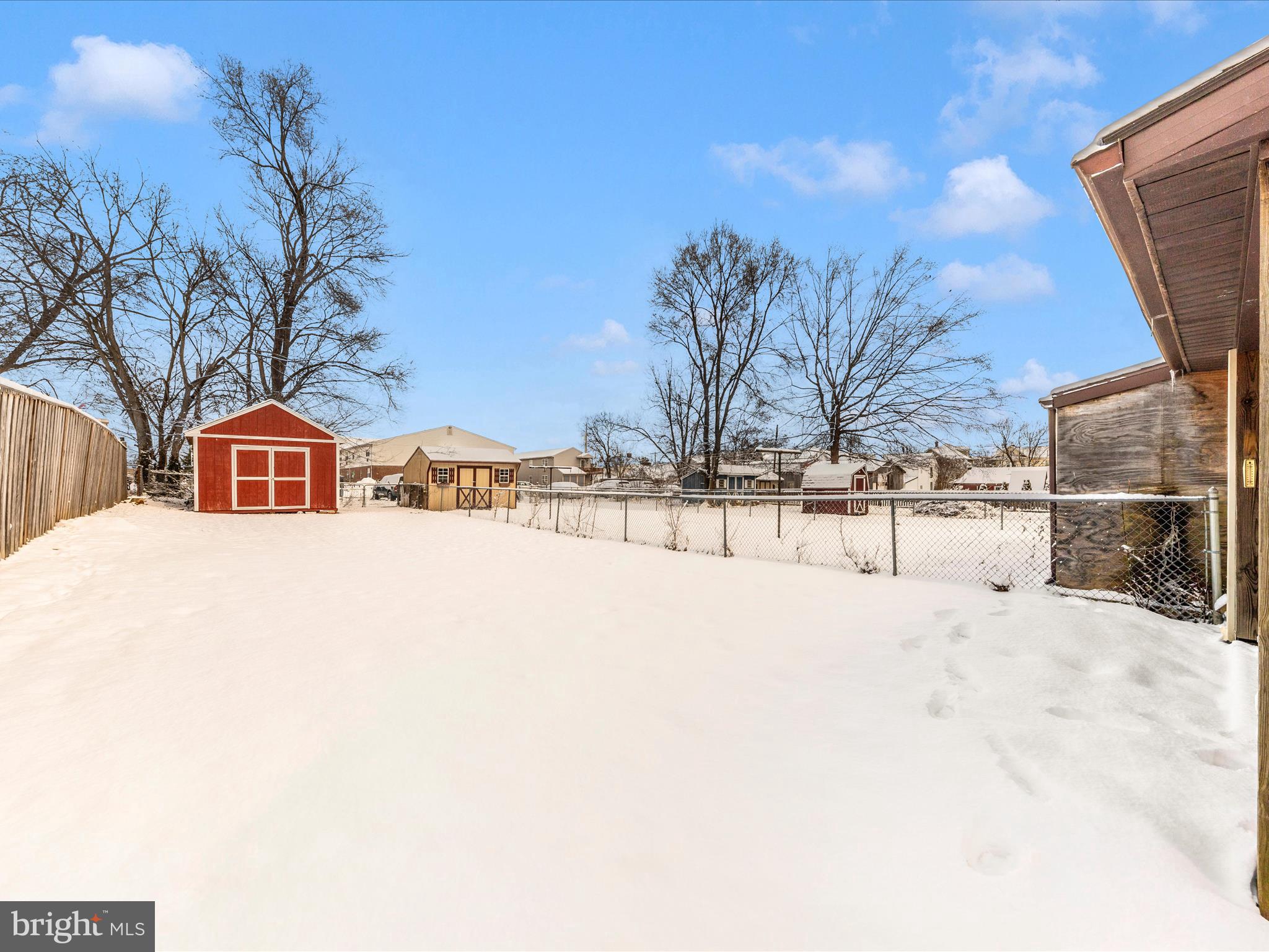 WILLIAMSPORT - Residential