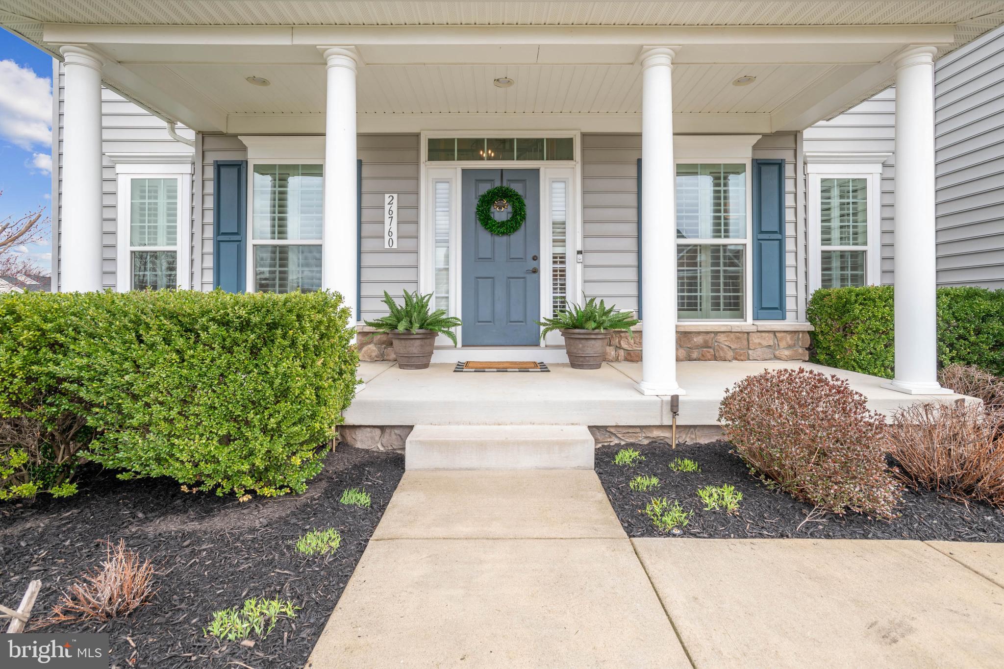 DAWSON'S CORNER - Residential