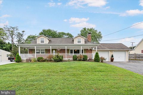 296 PARADISE ROAD ABERDEEN MD 21001