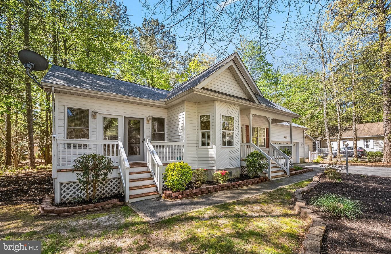 OCEAN PINES - SHERWOOD FOREST - Residential