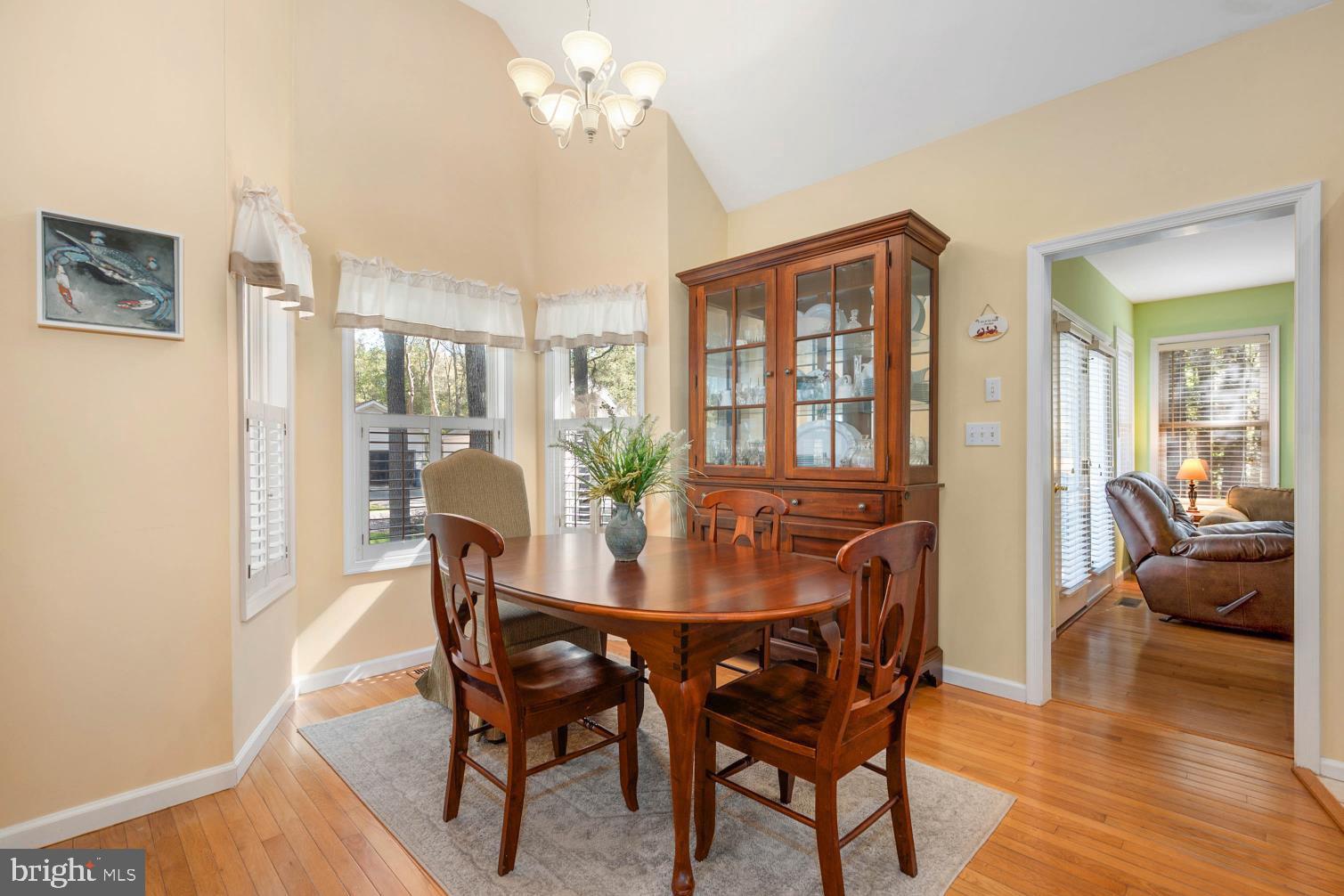 OCEAN PINES - SHERWOOD FOREST - Residential