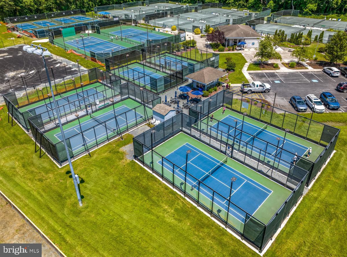 OCEAN PINES - SHERWOOD FOREST - Residential