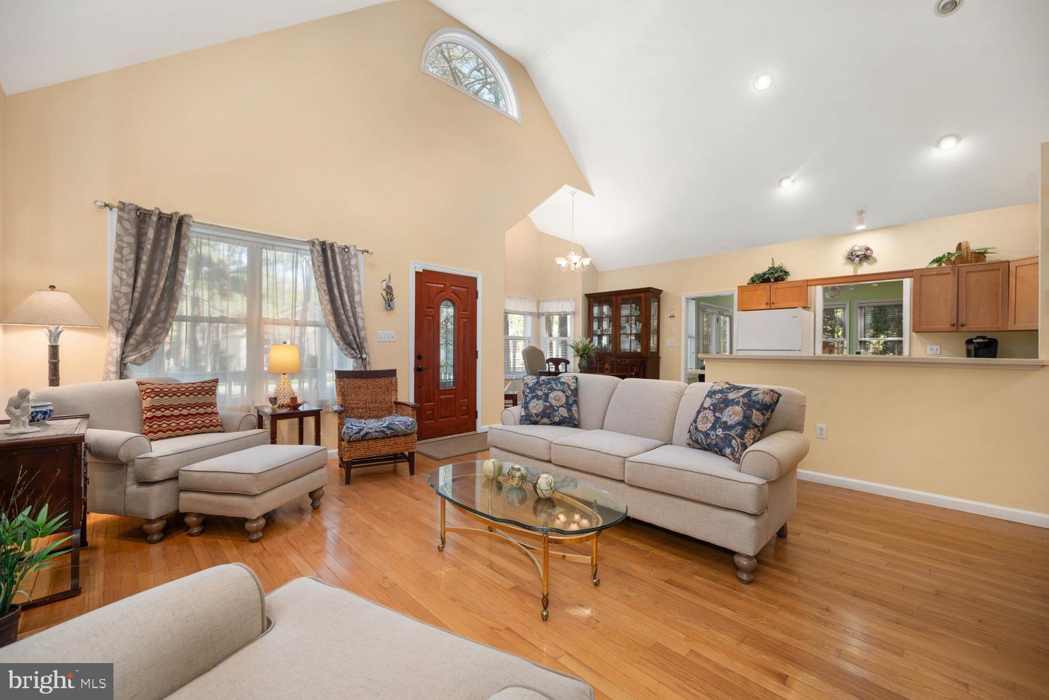 OCEAN PINES - SHERWOOD FOREST - Residential