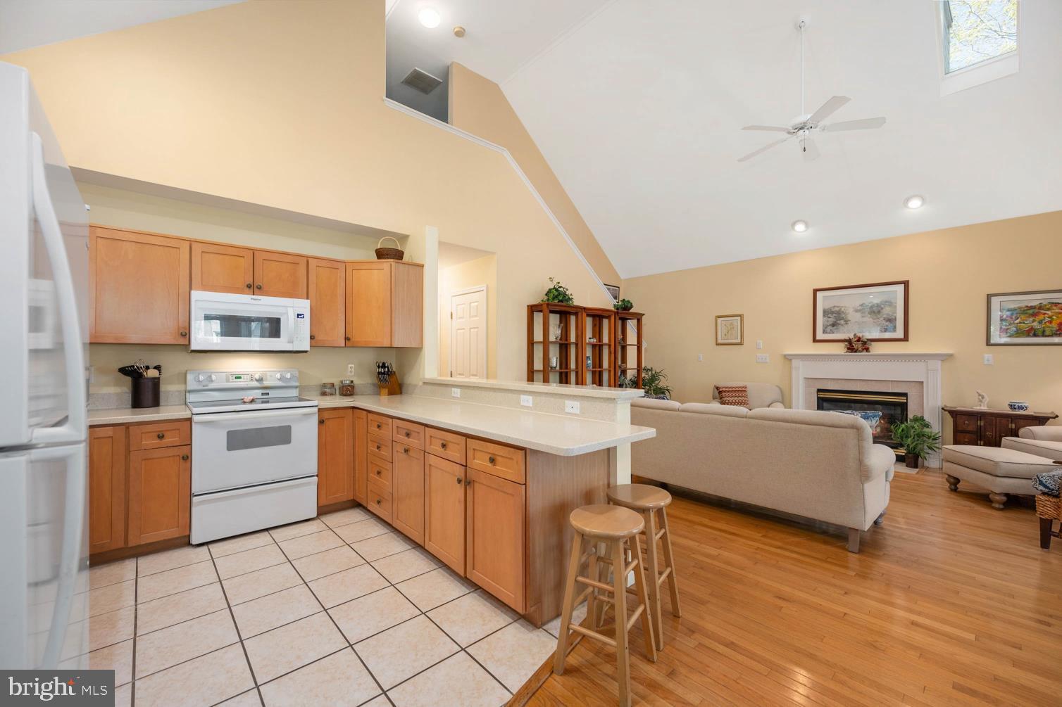 OCEAN PINES - SHERWOOD FOREST - Residential