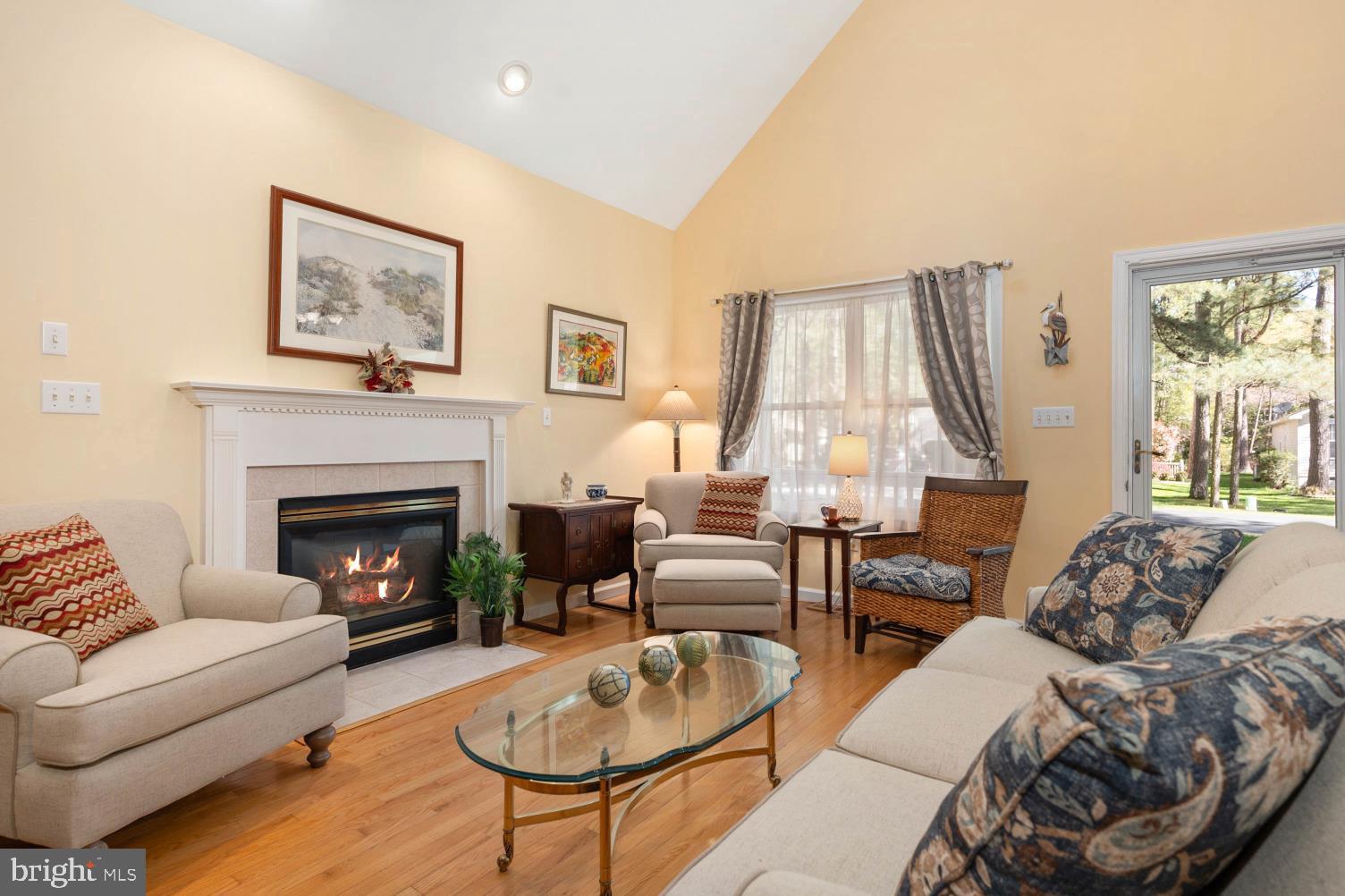 OCEAN PINES - SHERWOOD FOREST - Residential