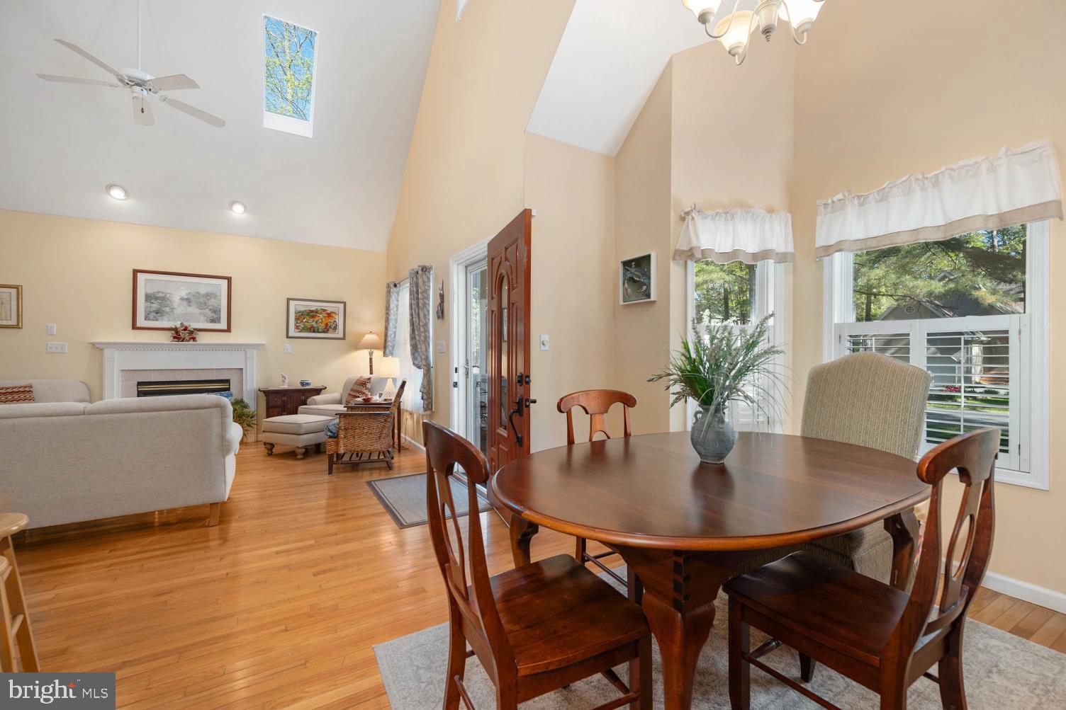 OCEAN PINES - SHERWOOD FOREST - Residential