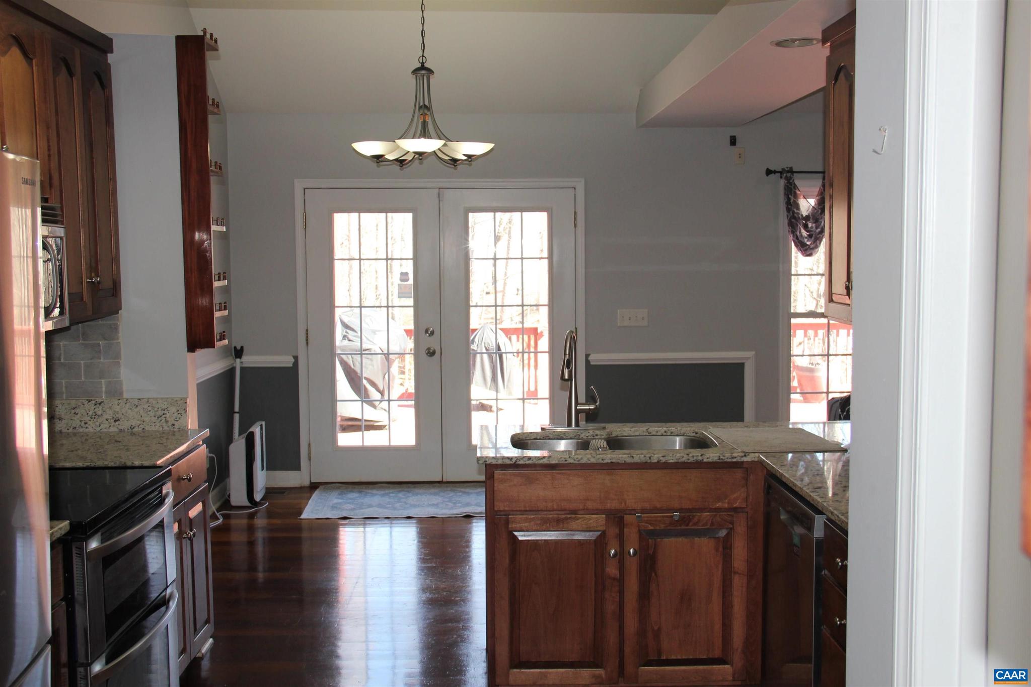 GREENE MOUNTAIN LAKE - Residential