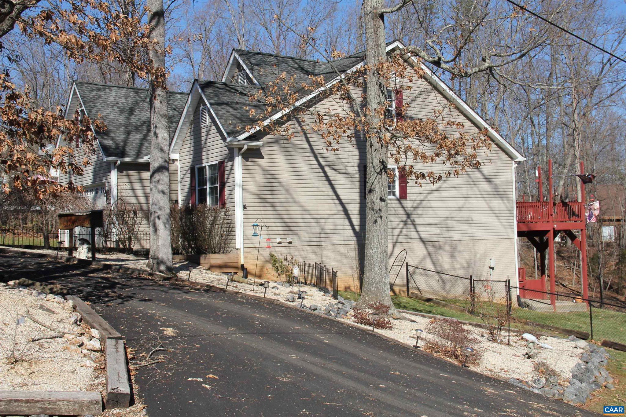 GREENE MOUNTAIN LAKE - Residential