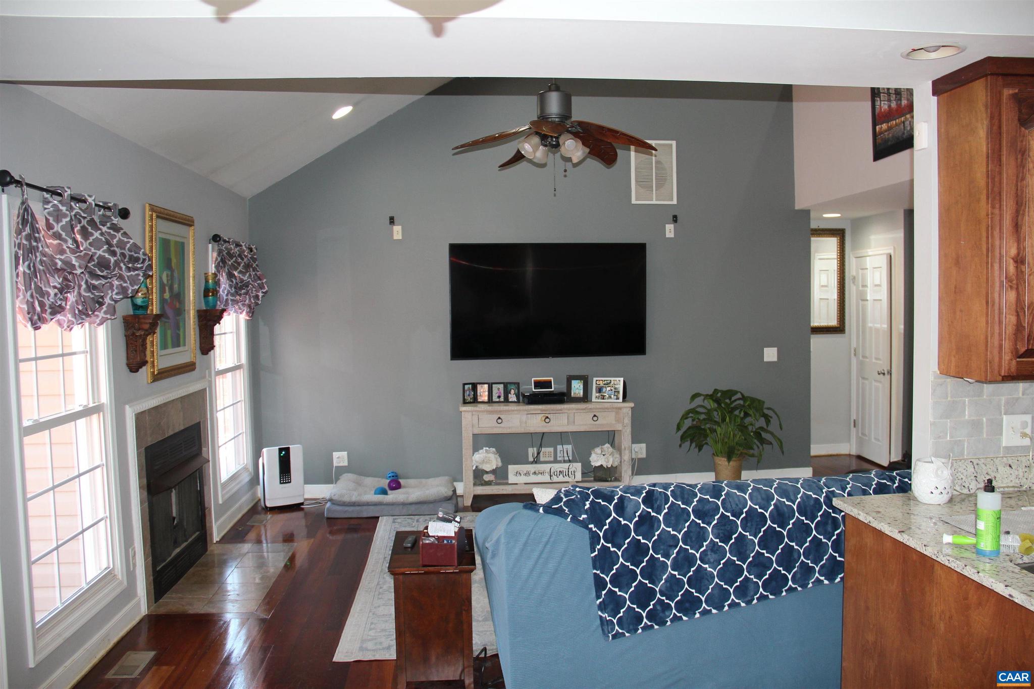 GREENE MOUNTAIN LAKE - Residential