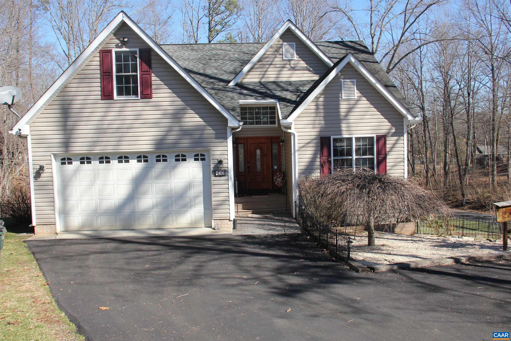GREENE MOUNTAIN LAKE - Residential