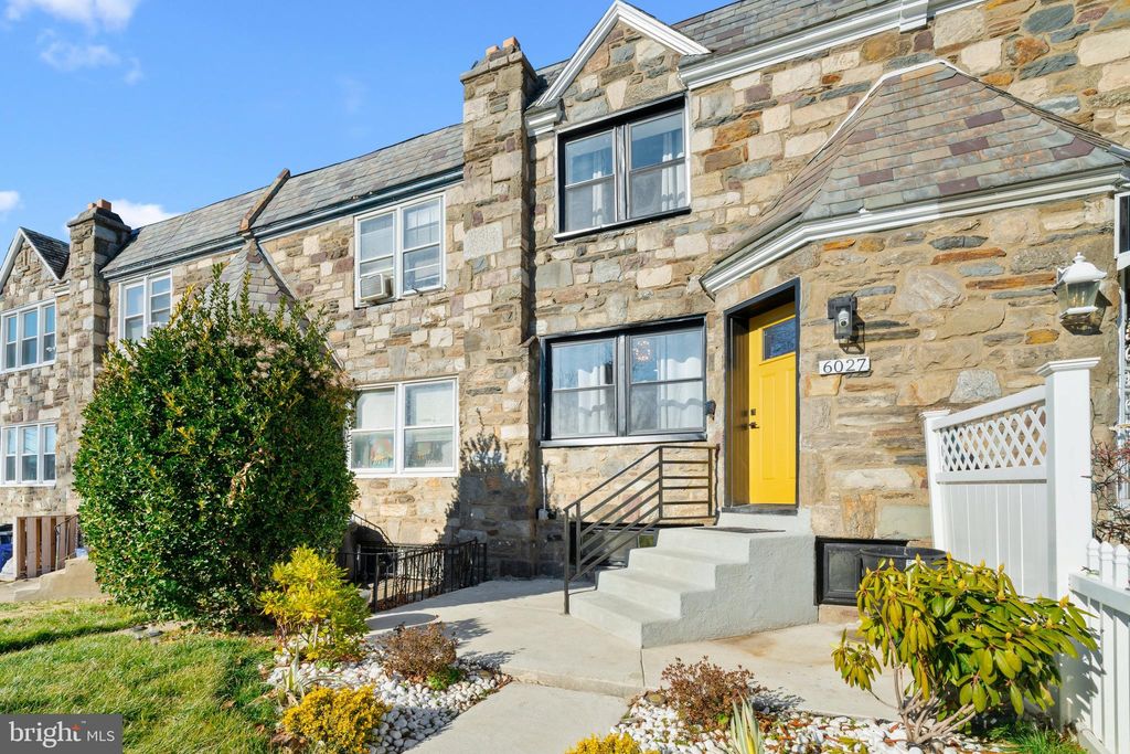 Photo of 6027 Woodcrest Avenue, PHILADELPHIA, PA 19131 (MLS # PAPH2569902)