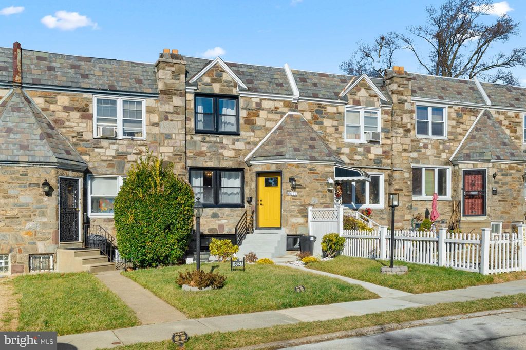 Photo of 6027 Woodcrest Avenue, PHILADELPHIA, PA 19131 (MLS # PAPH2569902)