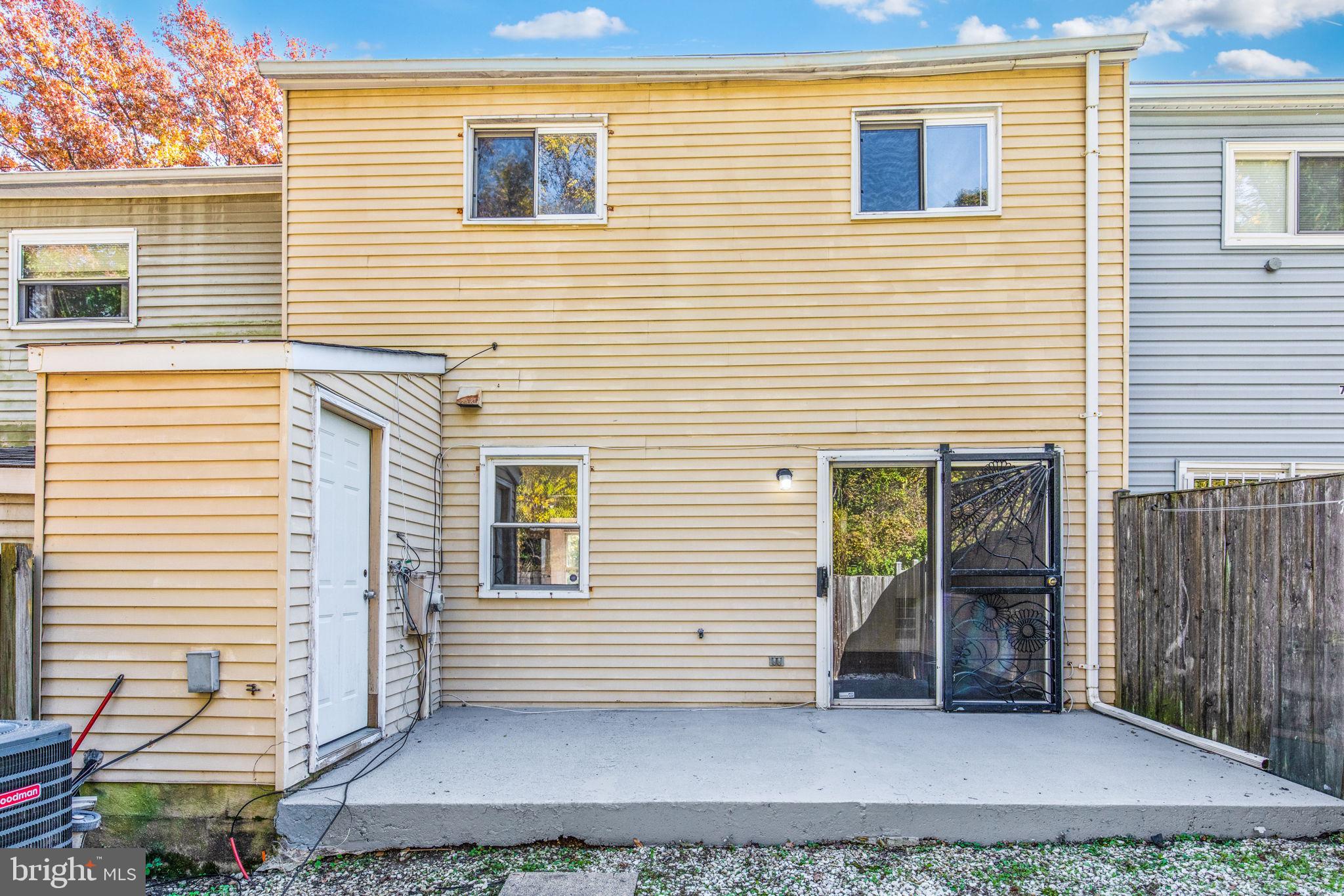 WILLOW HILLS - Residential Lease