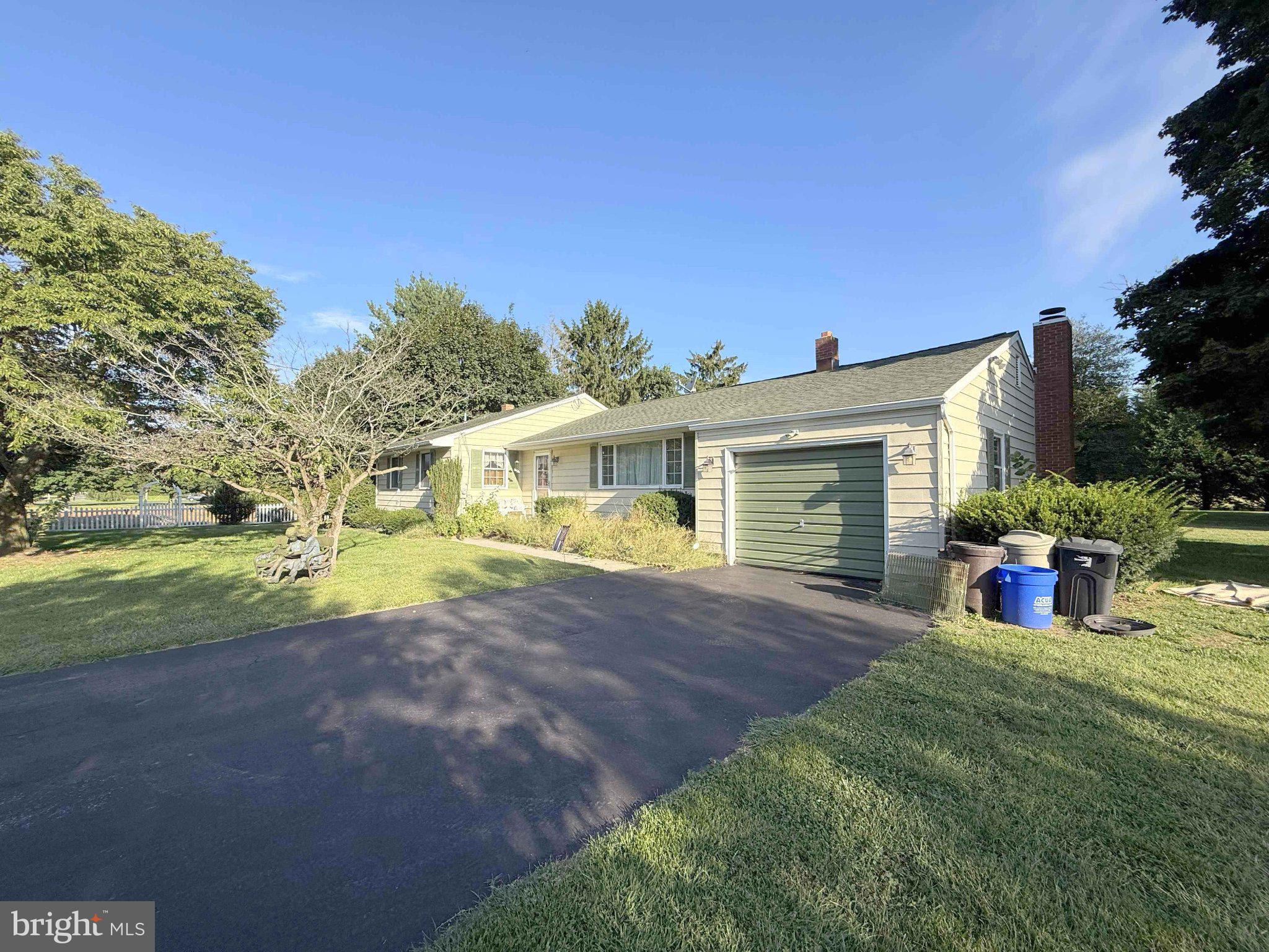 642 FOREST GROVE ROAD