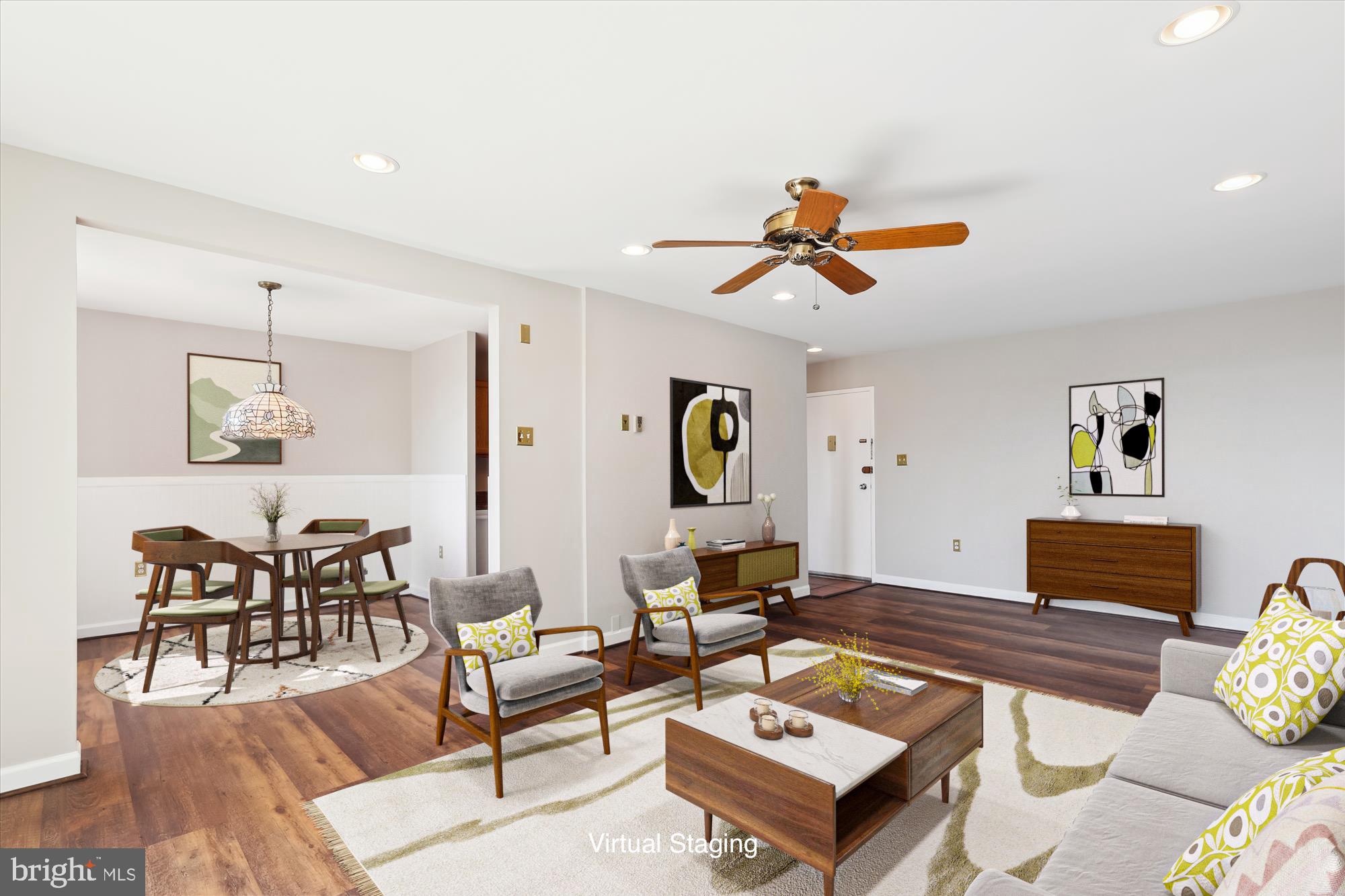 BARCROFT HILLS - Residential