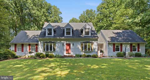 Homes For Sale - 2420 Stratton Drive<br/> MARRIOTTSVILLE, MD 21104