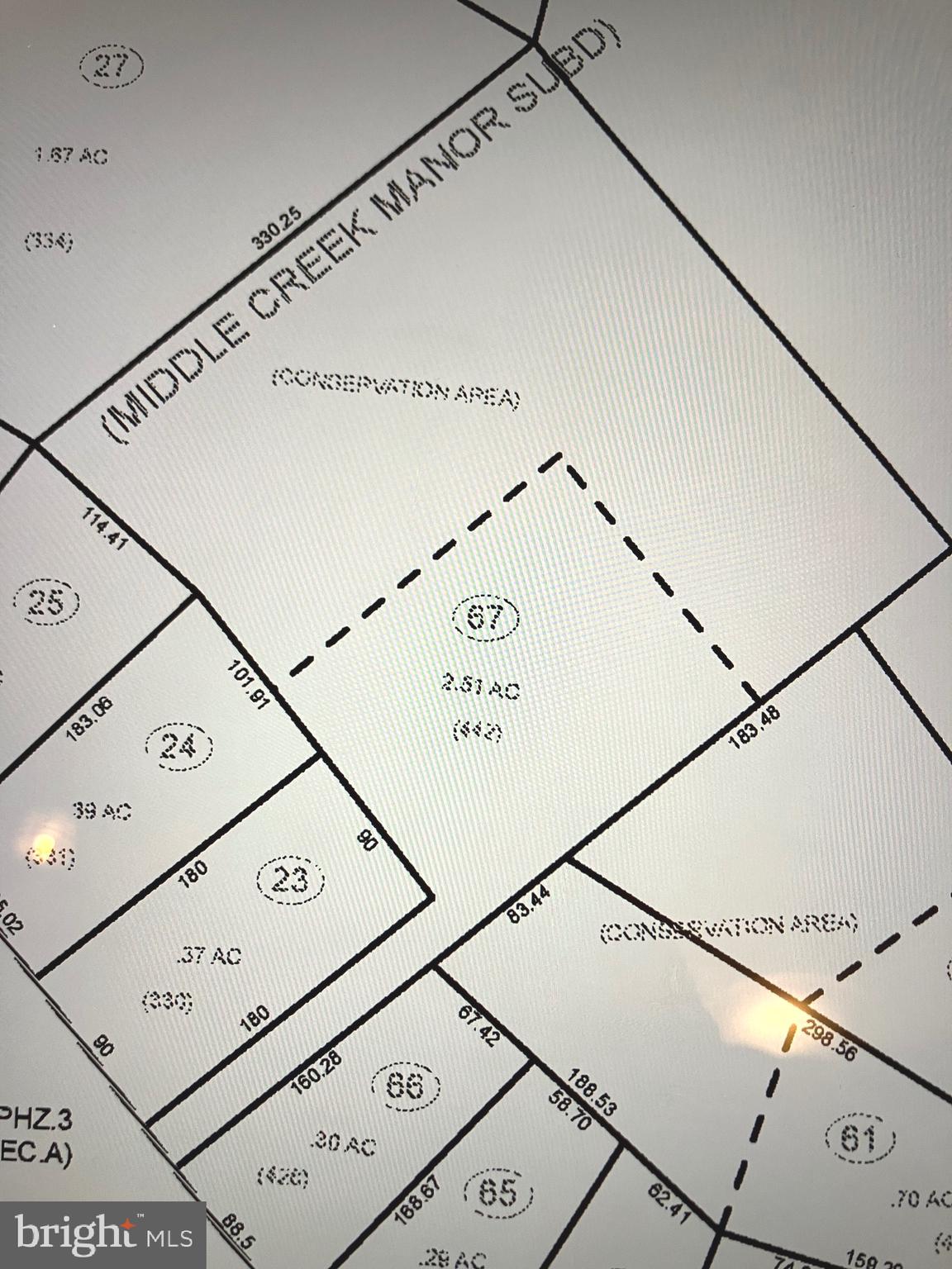 MIDDLE CREEK MANOR - Residential