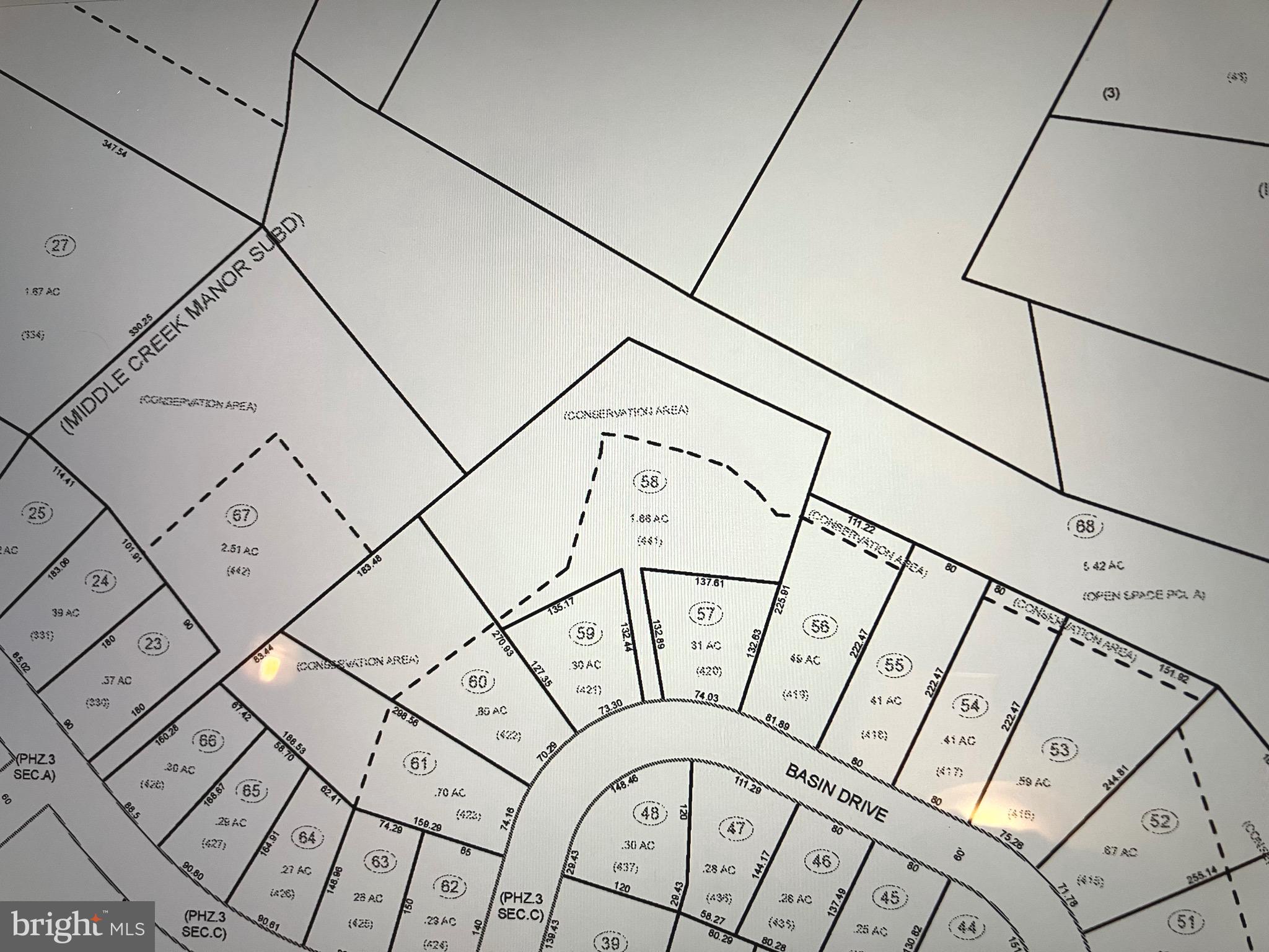 MIDDLE CREEK MANOR - Residential