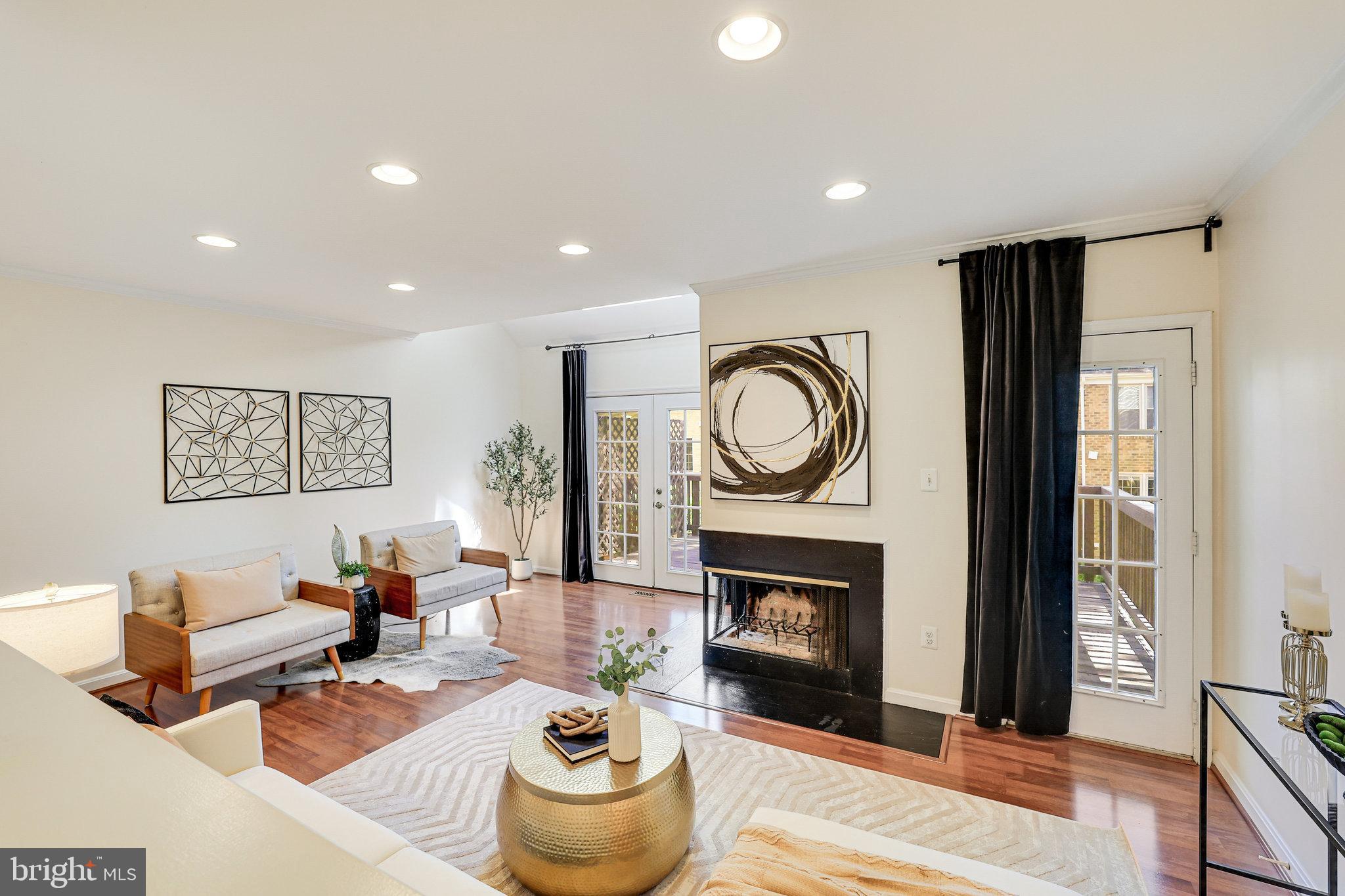 MARSHALL HEIGHTS - Residential