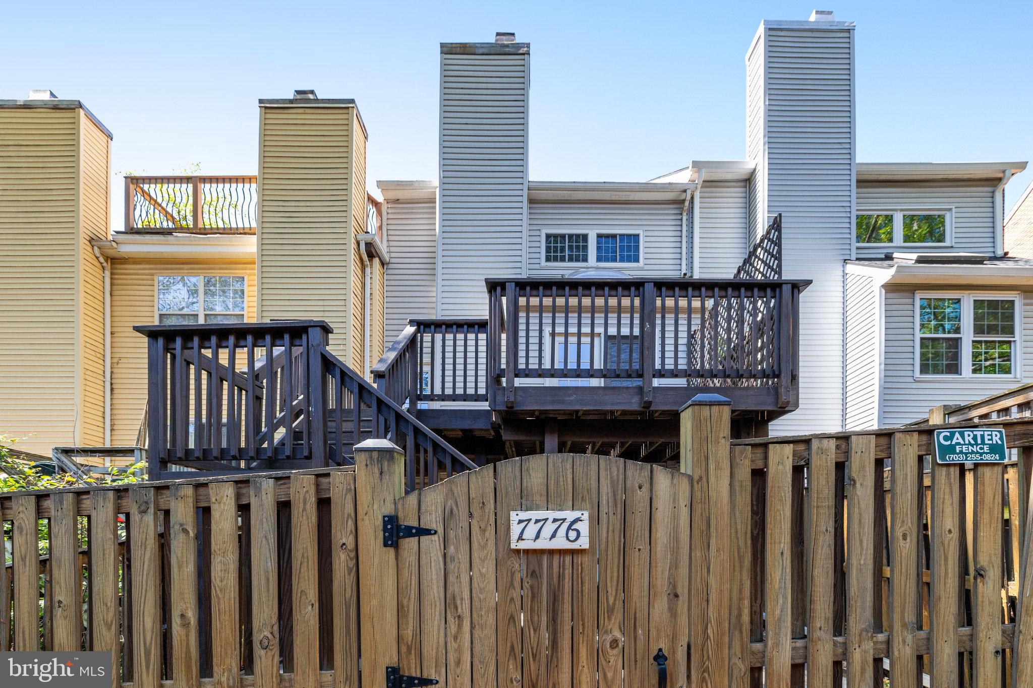 MARSHALL HEIGHTS - Residential