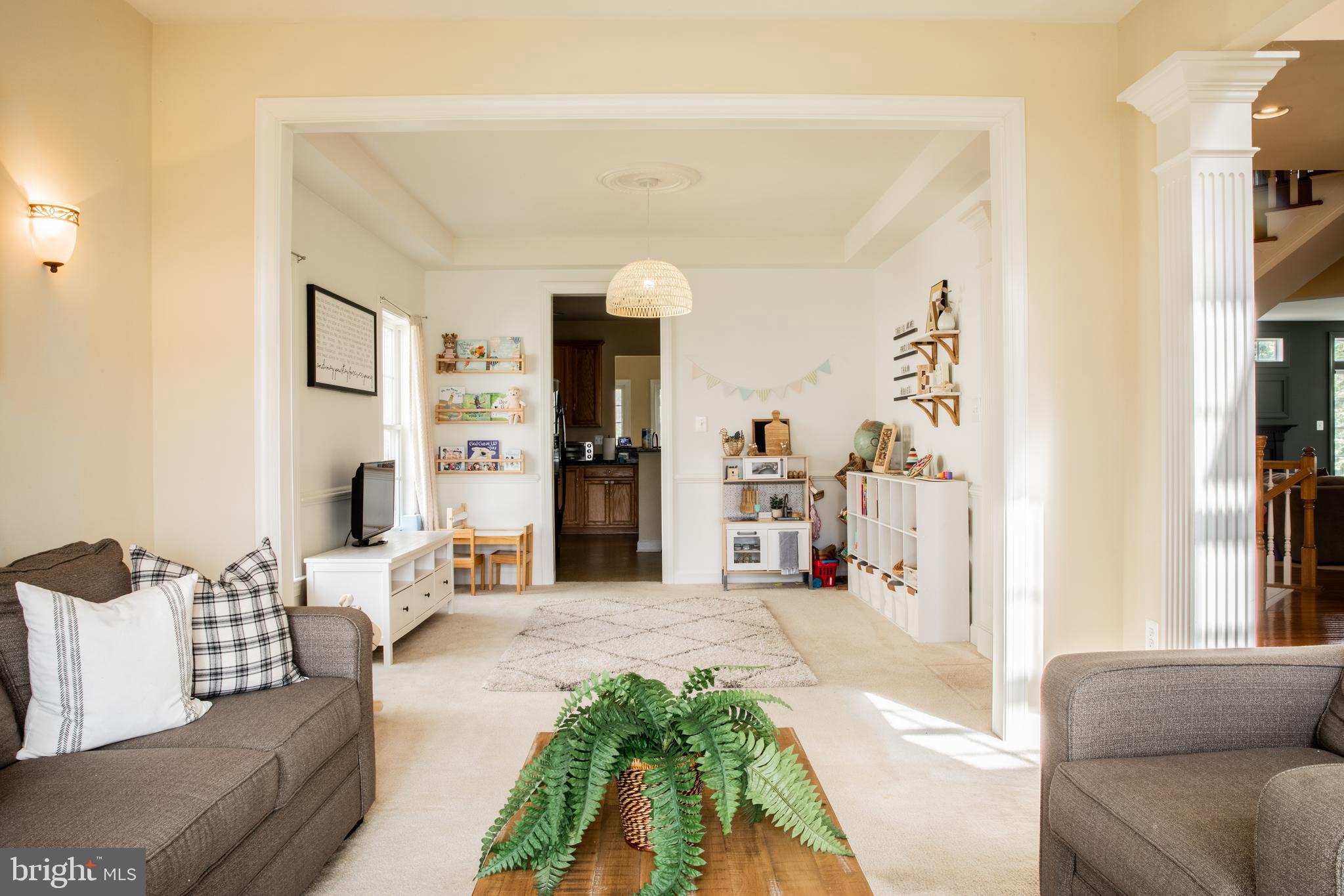 VILLAGES OF URBANA - Residential Lease