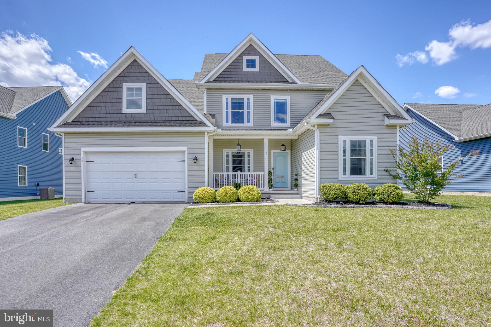 99 DARRELL DRIVE