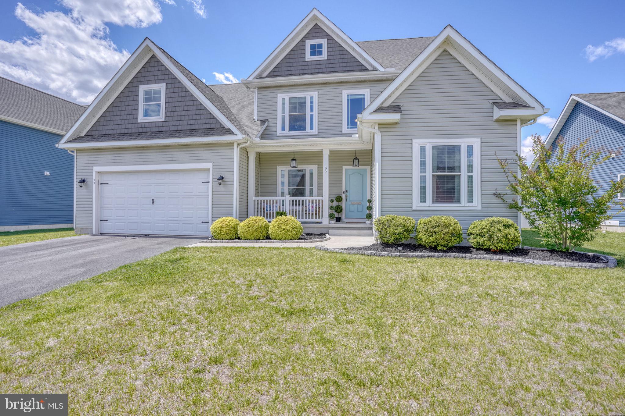 99 DARRELL DRIVE