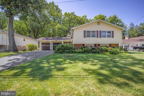 12403 SIR LANCELOT DRIVE GLENN DALE MD 20769