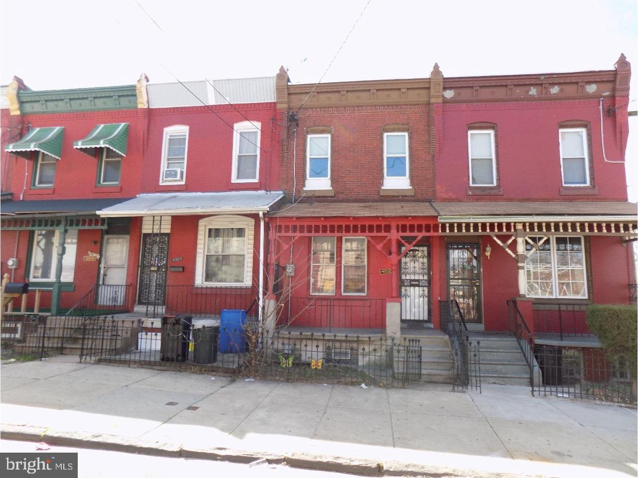 Great income producing rental Portfolio - 3 Bedroom 1 Bathroom property in Philadelphia. Houses in good condition and is a rental with a PHA tenant paying $1475. All occupied properties will be sold with tenants in place. The properties have lead tests, rental licenses and are in good condition. All offers will be presented. Properties are sold in as-is condition. Proof of funds are required with all offers. All offers will be presented and must be in writing. This is part of a 54 property package. Please contact Michael directly for showings, a proof of funds and prefer 72 hours to show a large sample of the houses. Must Buy all houses in this 55 unit rental package.