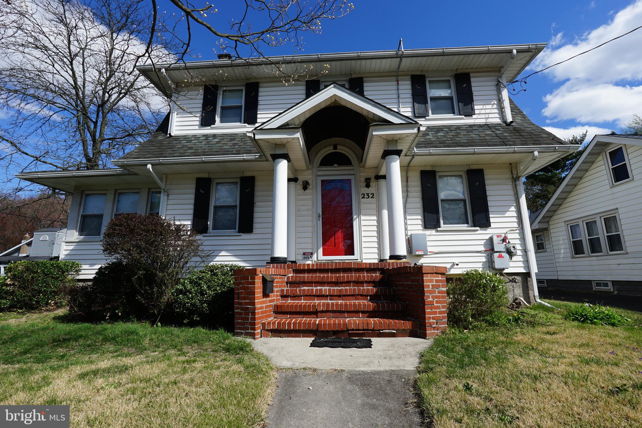 232 GIBBSBORO ROAD