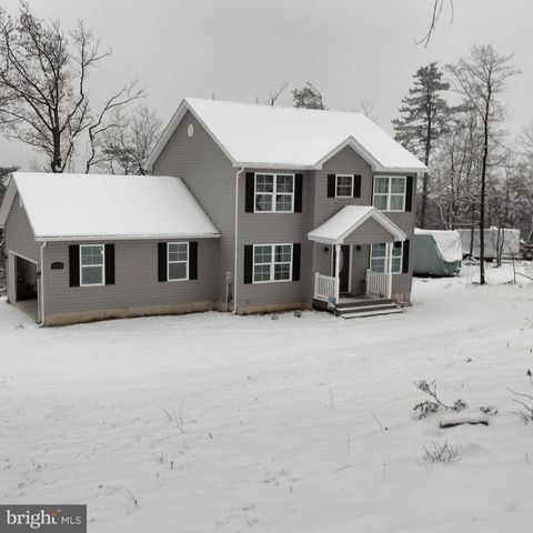 115 DOGWOOD TRAIL WINCHESTER VA 22602