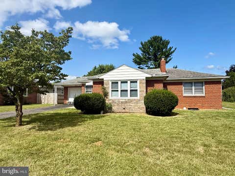 Homes For Sale - 10916 Allen Avenue<br/> Washington County, HAGERSTOWN, MD 21740