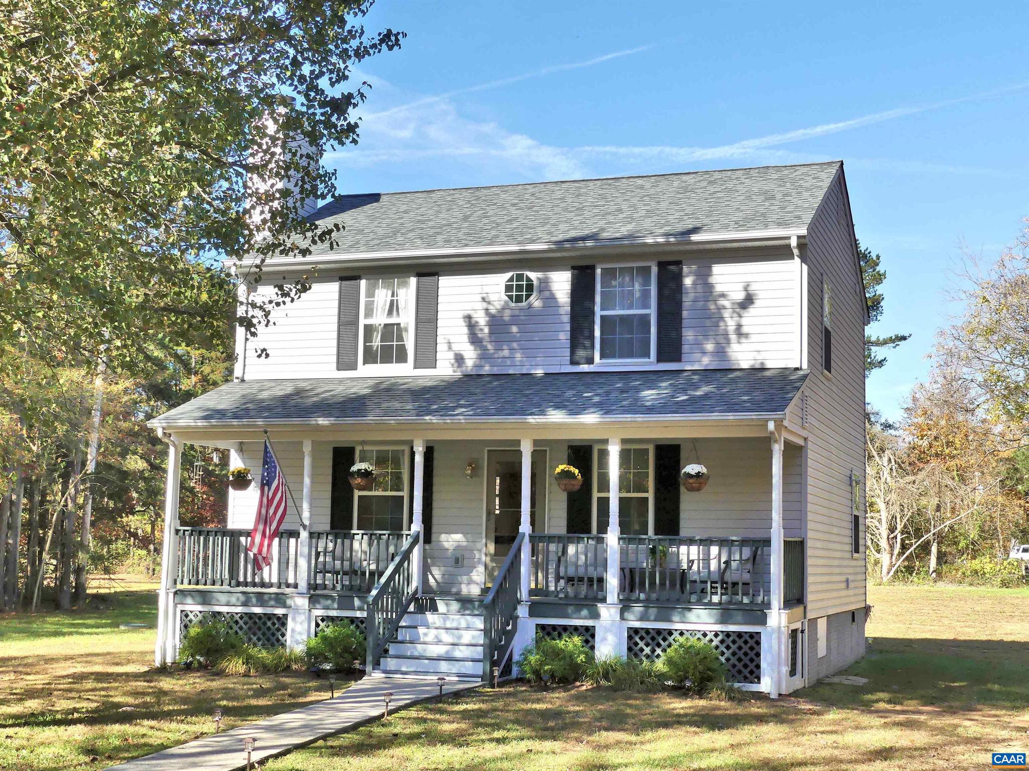 GREEN SPRINGS ACRES - Residential