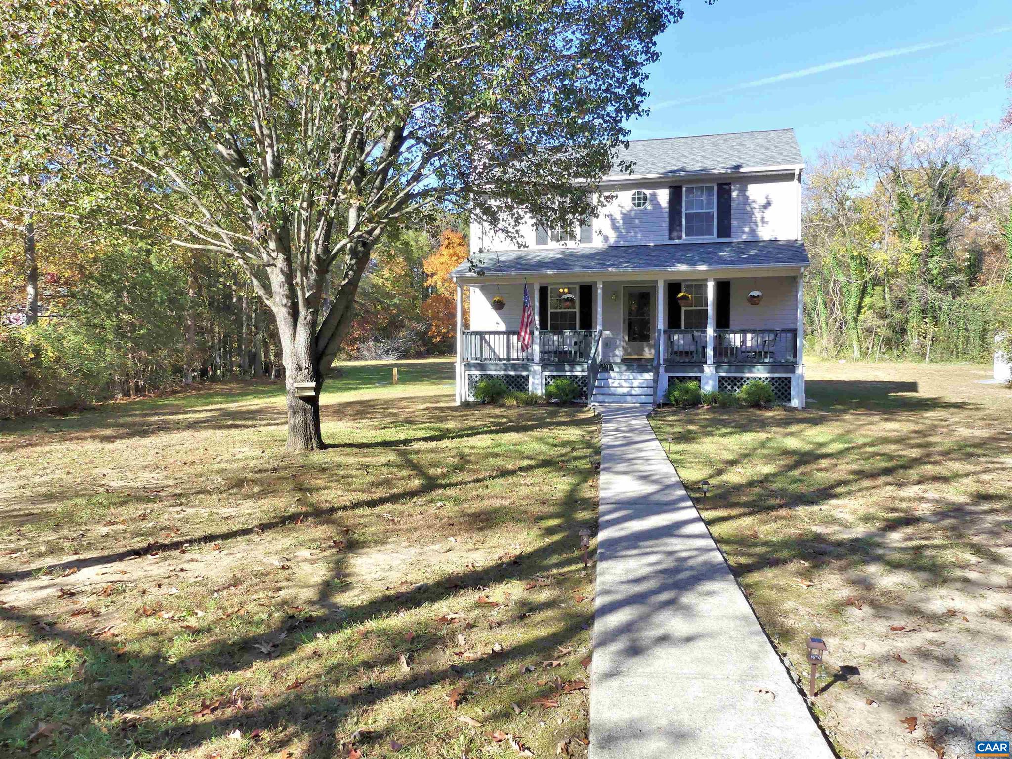 GREEN SPRINGS ACRES - Residential