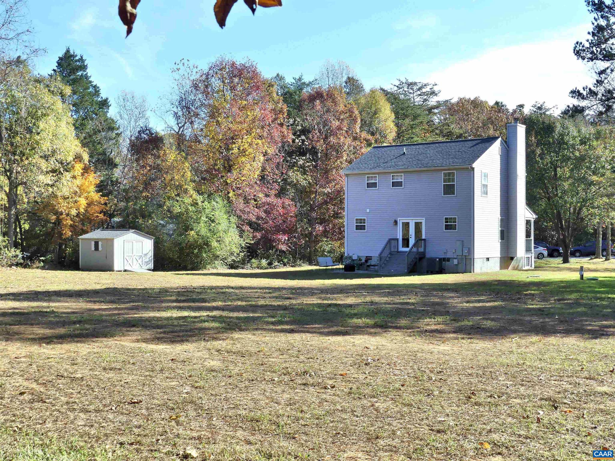 GREEN SPRINGS ACRES - Residential