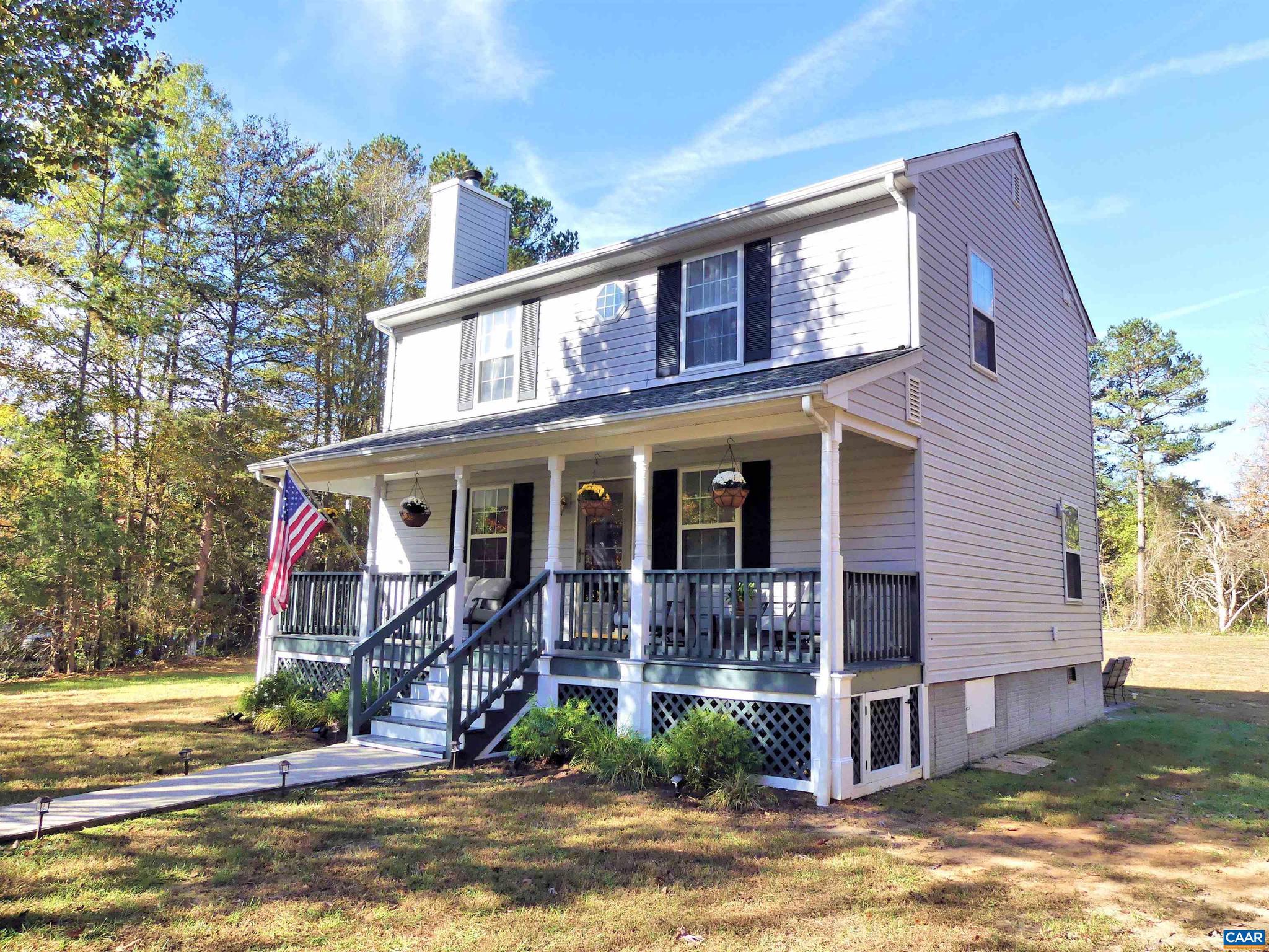 GREEN SPRINGS ACRES - Residential