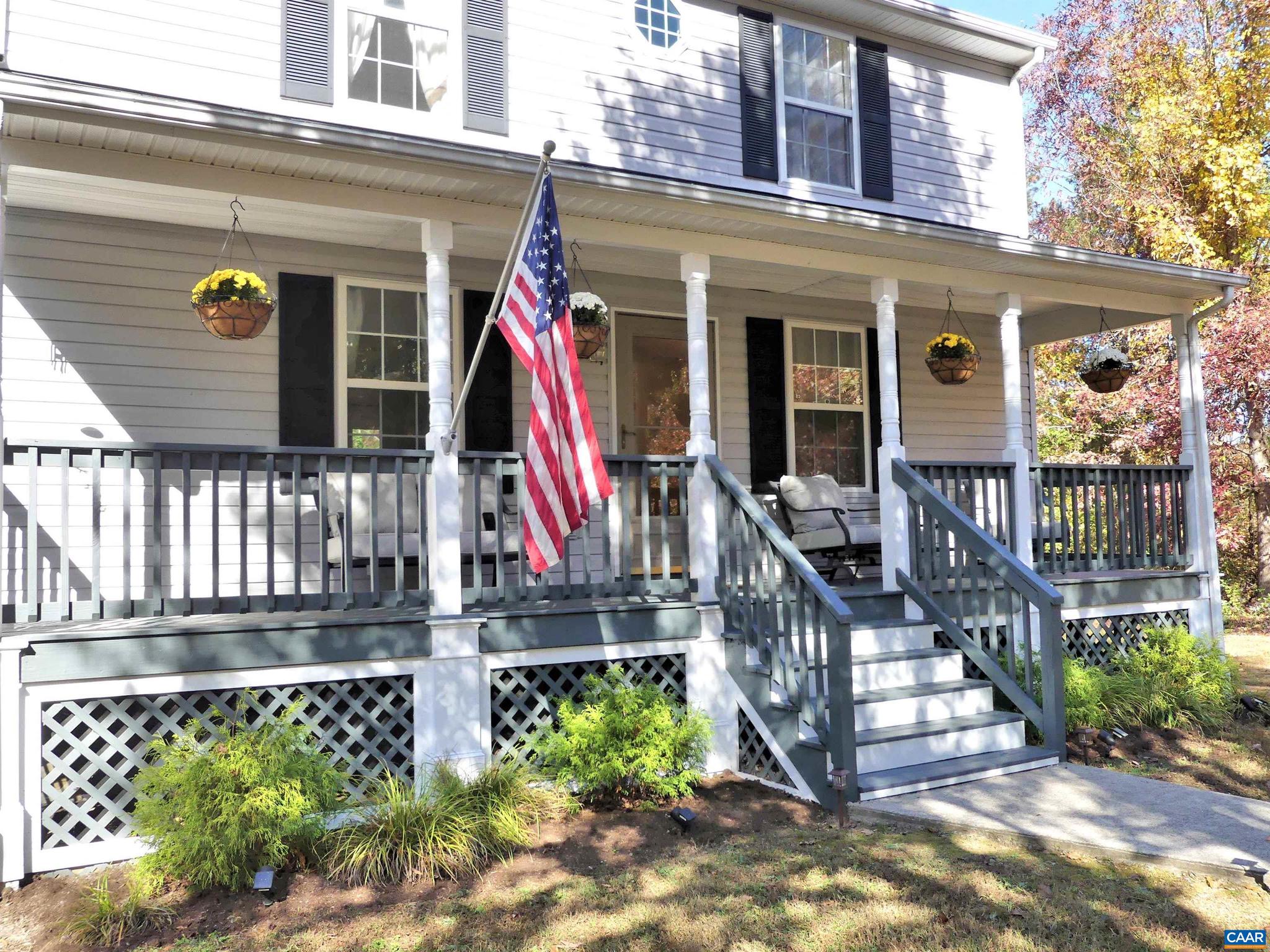 GREEN SPRINGS ACRES - Residential