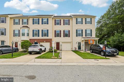 Townhouse For Sale - 1197 Coulbourn Corner<br/> GLEN BURNIE, MD 21060