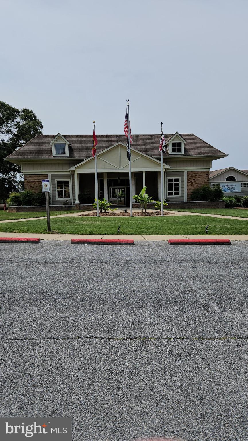 WICOMICO SHORES - Land