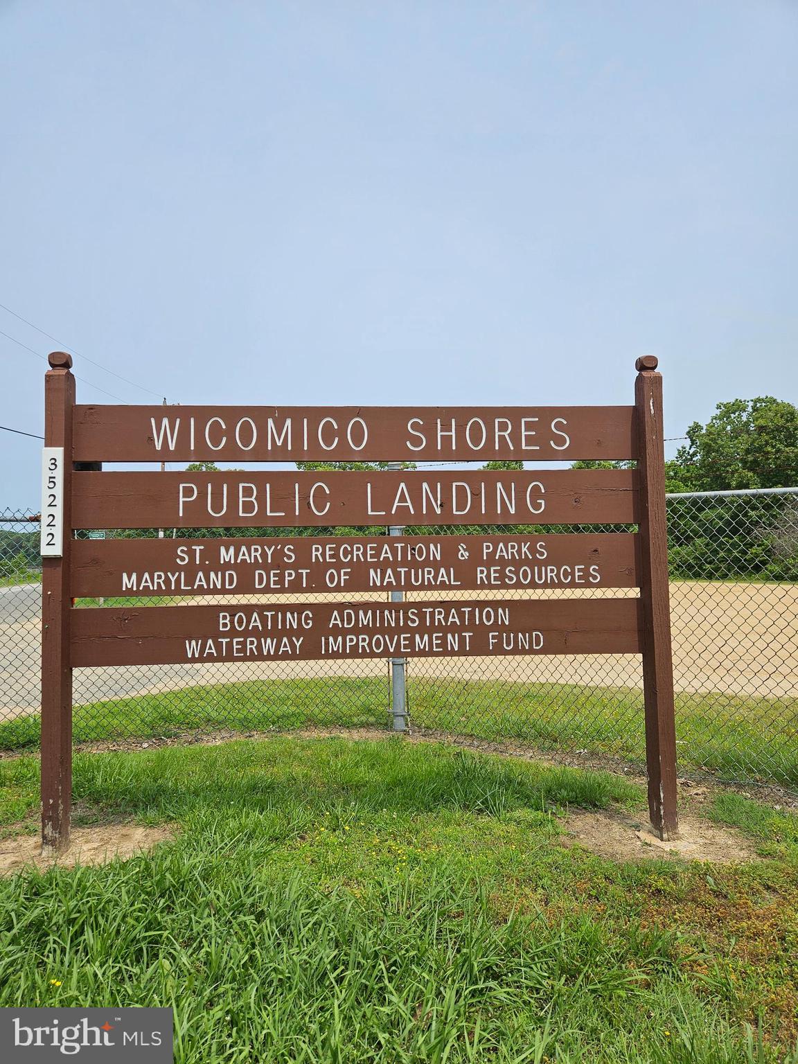 WICOMICO SHORES - Land