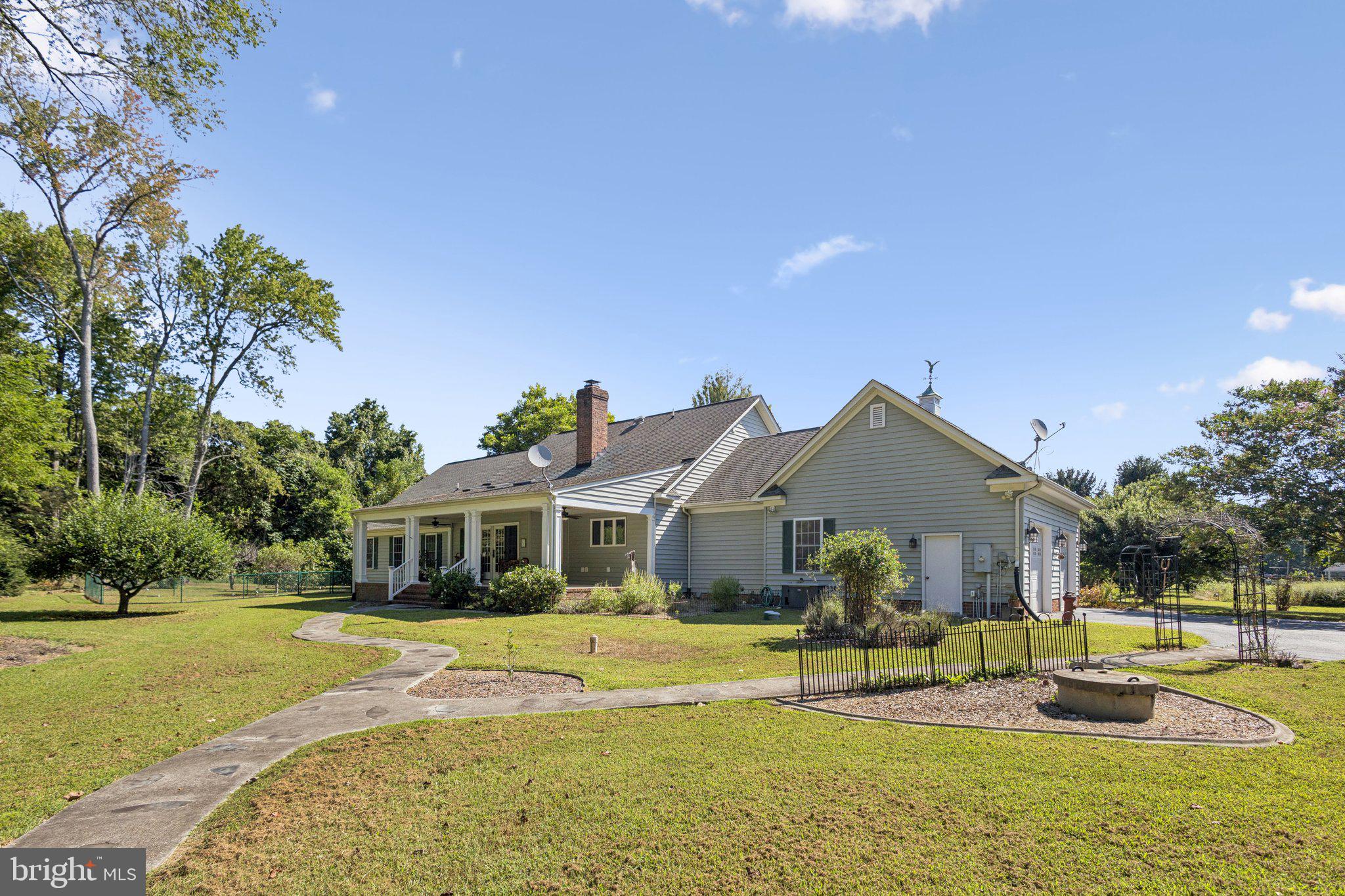 MT MORIAH ON THE POTOMAC - Residential