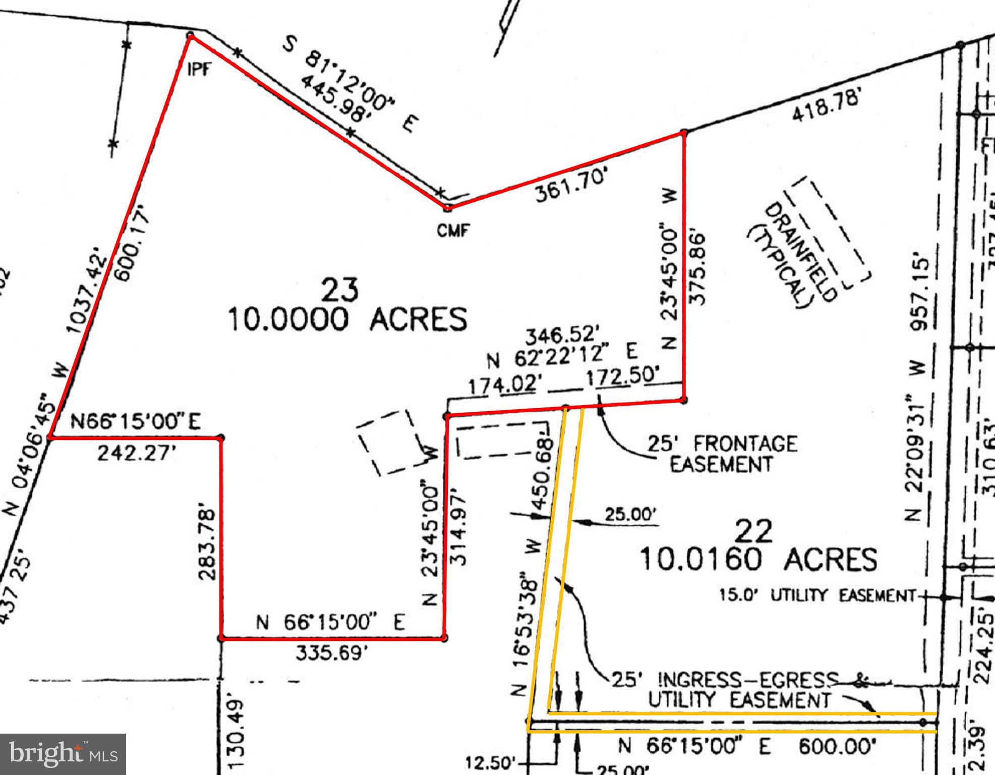 MT MORIAH ON THE POTOMAC - Residential