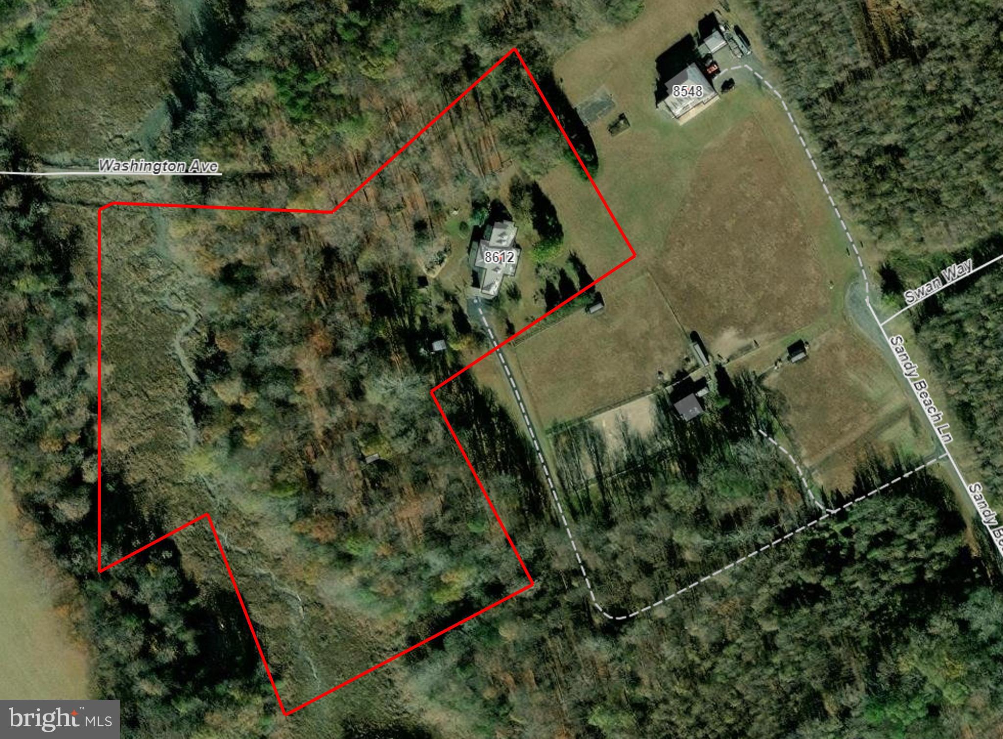 MT MORIAH ON THE POTOMAC - Residential